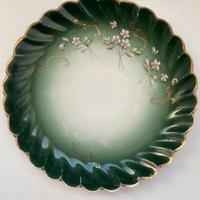 Piattino porcellana russa