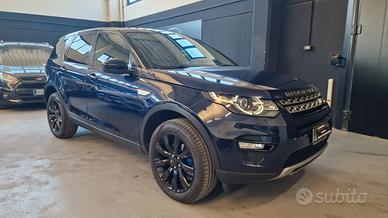 Land Rover Discovery Sport 2.0 TD4 180 CV HSE Luxu