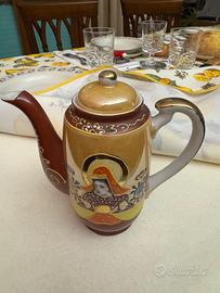 Teiera cinese originale