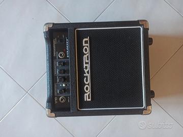 Amplificatore Rocktron 10 watt