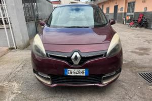 Renault scenic xmod