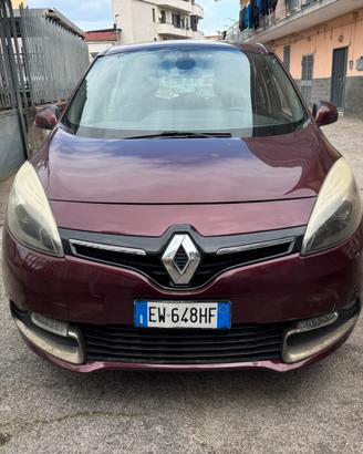 Renault scenic xmod