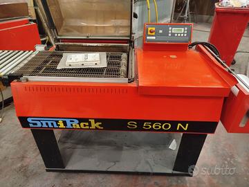 MACCHINE TERMORETRAIBILI