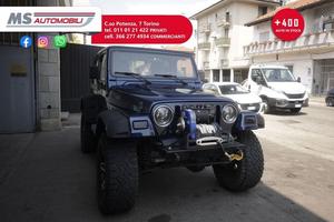 Jeep Wrangler JeepWrangler Hard Top 4.0 Conn...