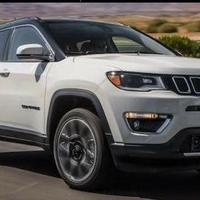 Jeep compas 2018 ricambi