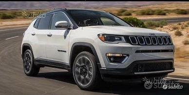 Jeep compas 2018 ricambi