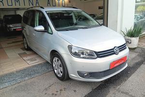 Volkswagen Touran 1.6 TDI Comfortline