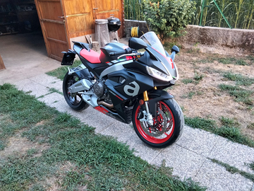 Aprilia RS 660 Apex black '22