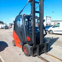 Linde H25D carrello elevatore