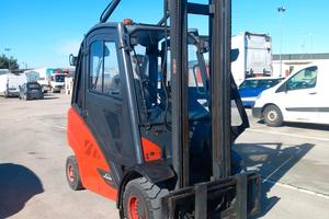 Linde H25D carrello elevatore