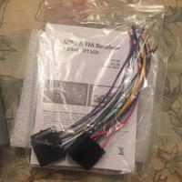 Autoradio multimediale