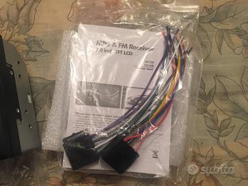 Autoradio multimediale