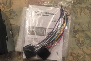 Autoradio multimediale