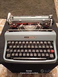 Lettera 32 Olivetti 
