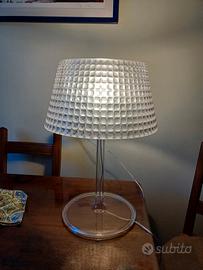 GUZZINI  Tiffany  lampada Modernariato 