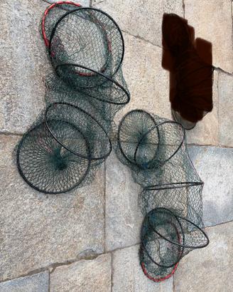 Nasse pesca