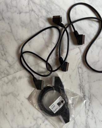 Prese scart e multiscart