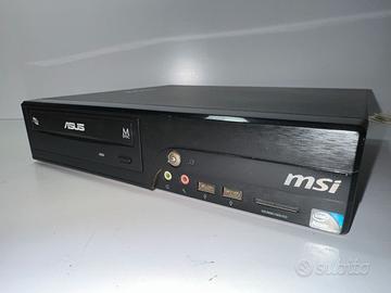 PC MSI MS-7418 Wireless da completare
