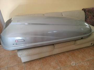 Portapacchi auto € 250, transazione solo su subito