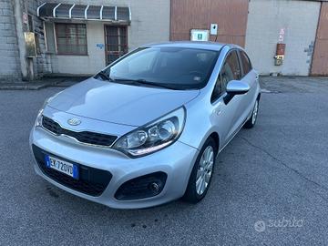 Kia Rio 1.2 CVVT 5p. EX PLUS Neopatentati