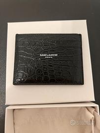 Portafoglio Saint Laurent