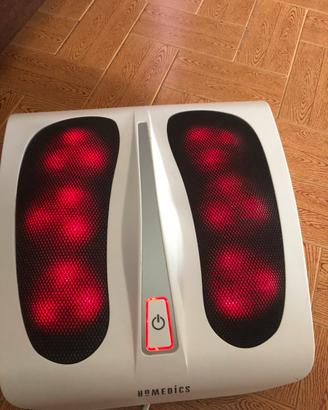 Massaggiatore plantare shiatsu HoMedics