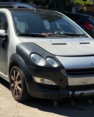RICAMBI SMART FORFOUR w454 2004/2006