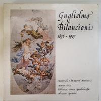 Guglielmo Bilancioni 1836-1907