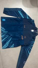 Giubbino giacca napoli tg l