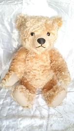 Grande Peluche vintage Teddy Bear, Orig. Steiff