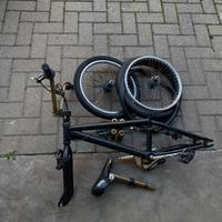 Bicicletta bmx