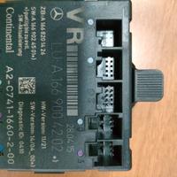 Centralina porta anteriore destra Mercedes, codice