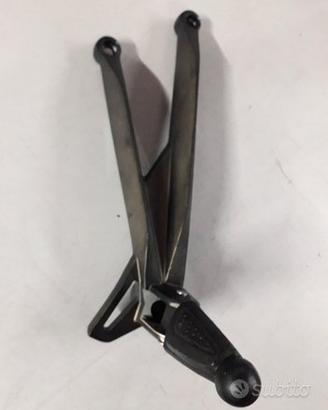 Supporti pedane posteriori BENELLI BN 600 2016