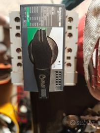 interruttore sezionatore 4x80A