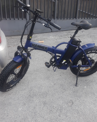 Bici elettrica