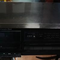 Piastra di registrazione Teac V-200 mk II 