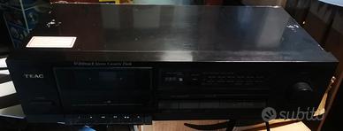 Piastra di registrazione Teac V-200 mk II 
