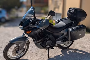 Aprilia Pegaso 650 i.e. 2004 originalissima