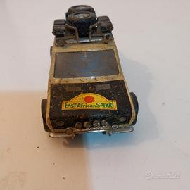 Polistil Fiat 128 East African Safari 1:25