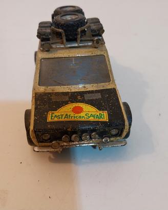 Polistil Fiat 128 East African Safari 1:25