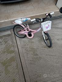 bici bambina 