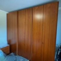 arredo camera da letto matrimoniale