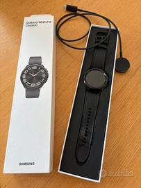 Samsung Galaxy Watch 6 Classic 43mm