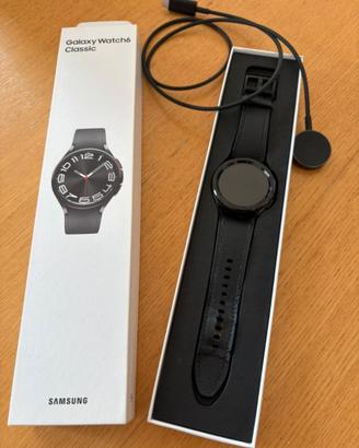 Samsung Galaxy Watch 6 Classic 43mm