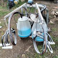 Mungitrice Safra 2 posti