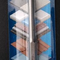 PUNTA EXPERT HEX-9 HARD CERAMIC PER TRAPANI E AVVI