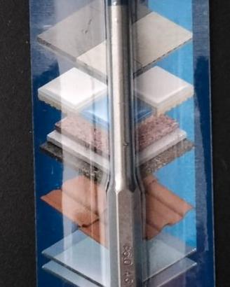 PUNTA EXPERT HEX-9 HARD CERAMIC PER TRAPANI E AVVI