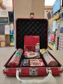 Set poker professionali -Fiches pesanti sigillate 