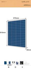 Pannello fotovoltaico