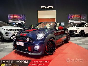 MINI Mini Roadster Mini 1.6 John Cooper Works...
